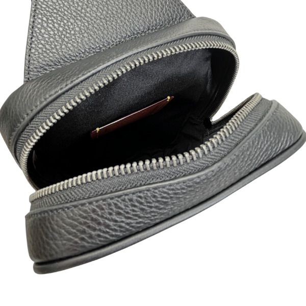 コーチ　サリバン パック　シグネチャー ジャカード　斜め　スキー パッチ　メンズ コーチサリバン パックシグネチャー ジャカード斜めスキー パッチメンズ