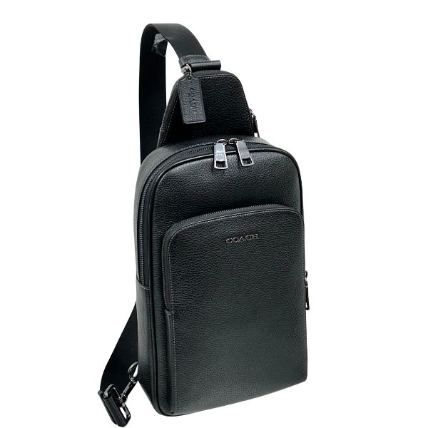 COACH（コーチ） 国内発送 バッグ メンズ ショルダーバッグ レザー