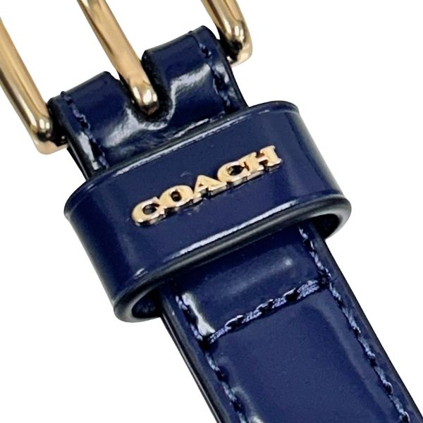 COACH（コーチ） 国内発送 ベルト レディース 小物 18MM レザー