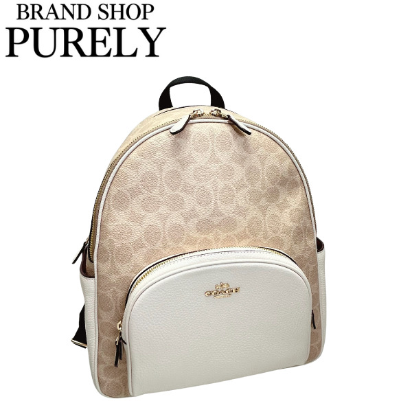 COACH（コーチ） 国内発送 バッグ レディース リュック サック