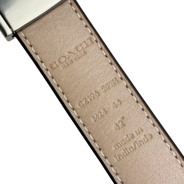 COACH（コーチ） 国内発送 ベルト レディース 小物 25MM シグネチャー