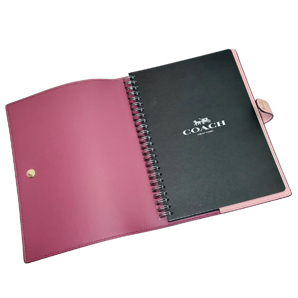 COACH（コーチ） 国内発送 ノート レディース メンズ シグネチャー