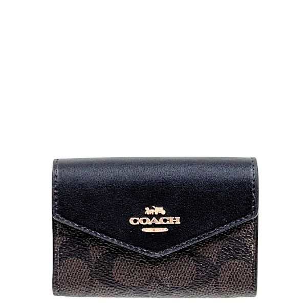 COACH（コーチ） 国内発送 カードケース レディース パスケース