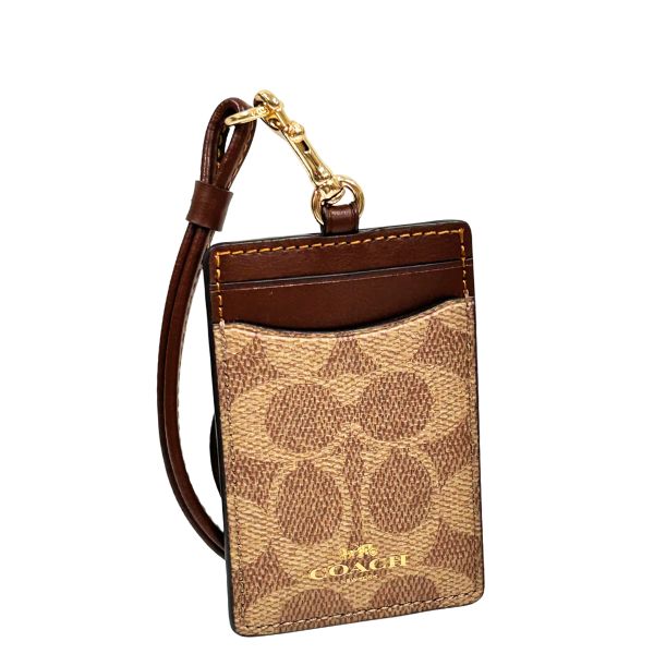 COACH（コーチ） 国内発送 カードケース レディース パスケース