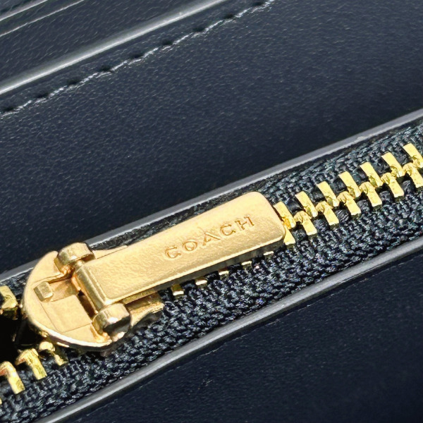 COACH（コーチ） 国内発送 財布 レディース 長財布 シグネチャー