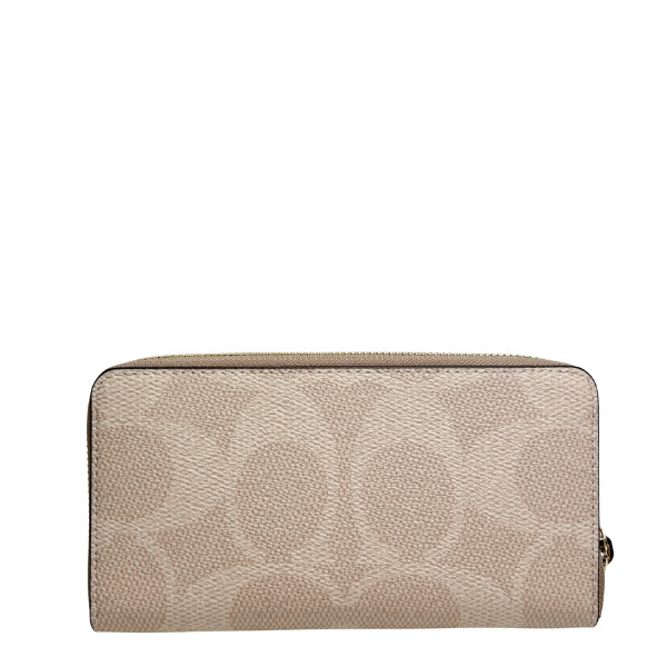 COACH（コーチ） 財布 レディース 長財布 シグネチャー グラフィック