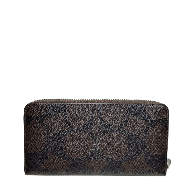 COACH（コーチ） 国内発送 財布 レディース 長財布 シグネチャー