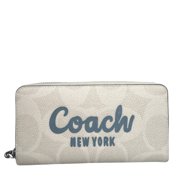 COACH（コーチ） 国内発送 財布 レディース 長財布 シグネチャー 