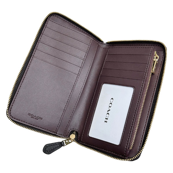 COACH（コーチ） 国内発送 財布 レディース 折り財布 キルティング