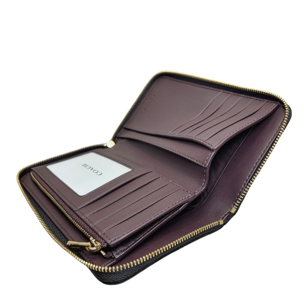 COACH（コーチ） 国内発送 財布 レディース 折り財布 キルティング