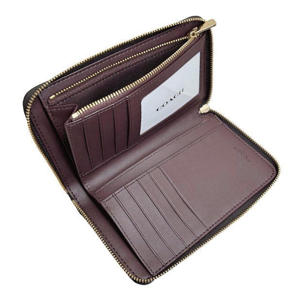 COACH（コーチ） 国内発送 財布 レディース 折り財布 キルティング