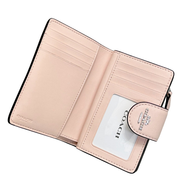 COACH（コーチ） 国内発送 財布 レディース 折り財布 シグネチャー