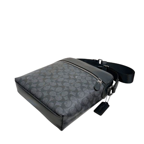 COACH（コーチ） 国内発送 メンズ ショルダーバッグ シグネチャー