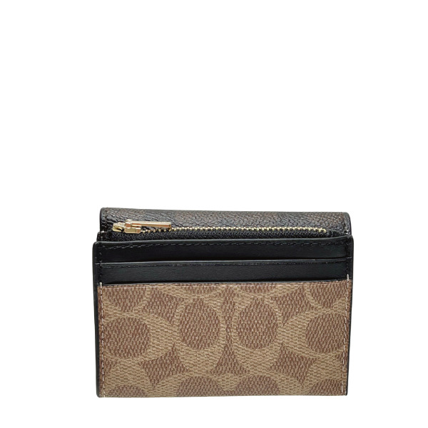 COACH（コーチ） 国内発送 財布 レディース カードケース ブロックド