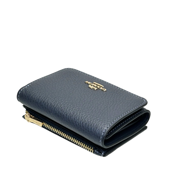 COACH　チェリー　コンパクトウォレット　カードケース　ケース　財布 COACH（コーチ） 国内発送 財布 レディース カードケース シグネチャー