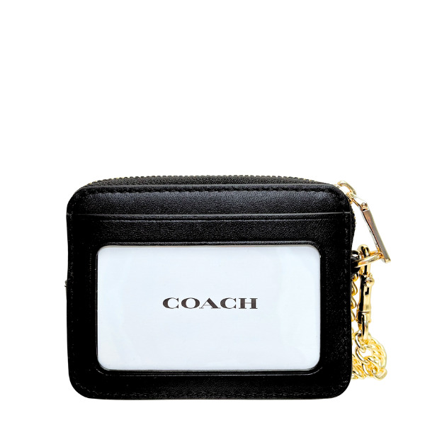 ■在庫あり・国内発■ コーチCOACH カードケース CZ467 IMBLK 楽天市場】コーチ COACH アウトレット 旅行 レディース 小物
