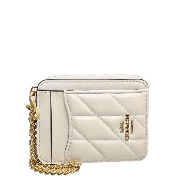 COACH（コーチ） 国内発送 財布 レディース コインケース レザー