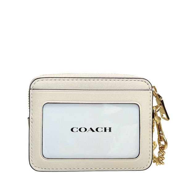 COACH（コーチ） 国内発送 財布 レディース コインケース レザー
