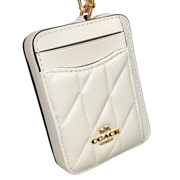 COACH（コーチ） 国内発送 財布 レディース コインケース レザー