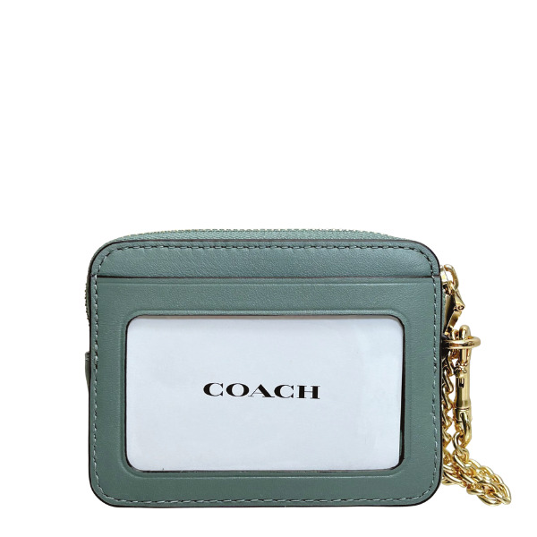国内発/本物保証/COACH スリム ID カード ケース☆キルティング 公式】コーチアウトレット | スリム ID カード ケース・キルティング