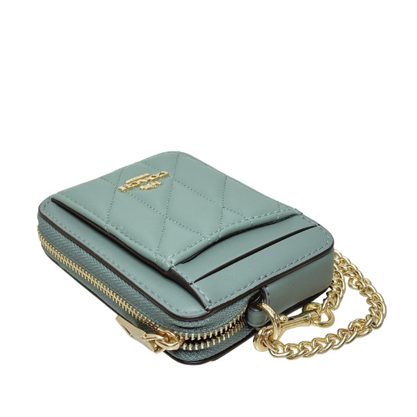■在庫あり・国内発■ コーチCOACH カードケース CZ467 IMCHK COACH 国内発送 コーチ 財布 レディース コインケース レザー