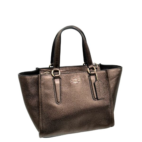 COACH ハンドバック（りお） COACH（コーチ） 訳あり 国内発送 バッグ レディース ハンドバッグ