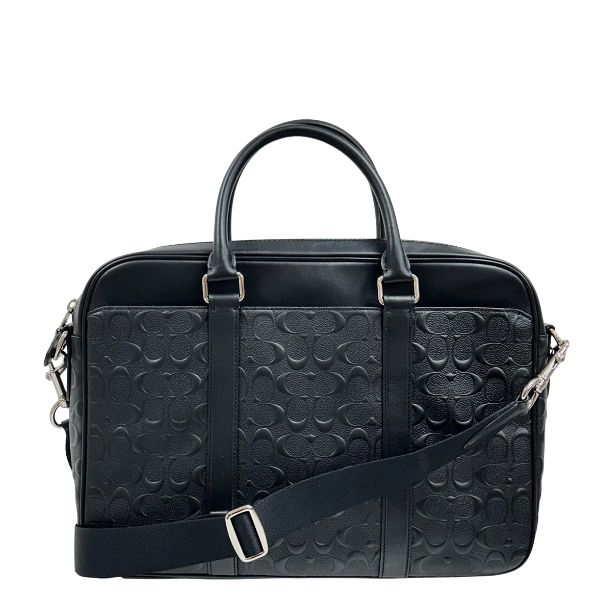COACH（コーチ） 国内発送 バッグ メンズ ブリーフケース シグネチャー