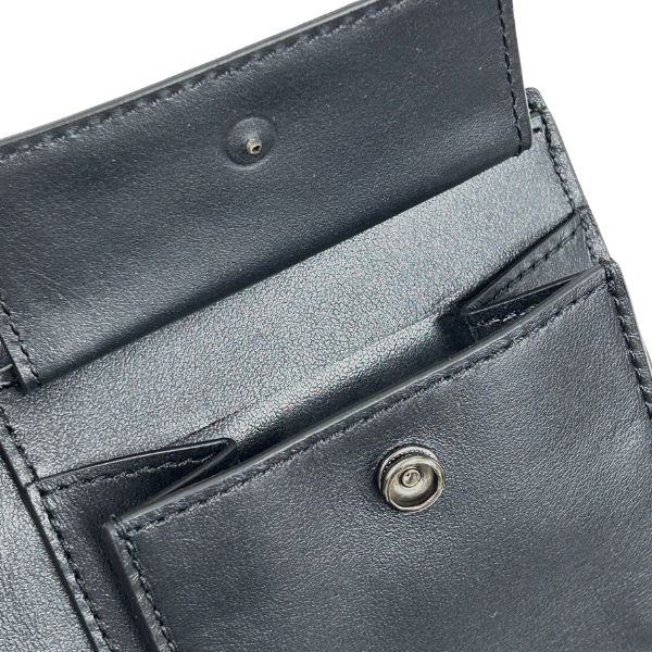 COACH（コーチ） 訳あり 国内発送 財布 メンズ 折り財布 シグネチャー