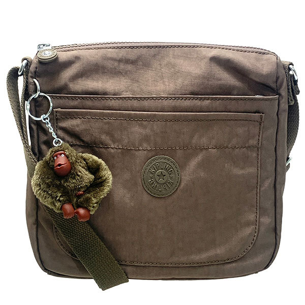 Kipling SEBASTIAN セバスチャンショルダーバッグ KI4208 C4G 正規品】 キプリング Kipling SEBASTIAN セバスチャン 斜めがけ
