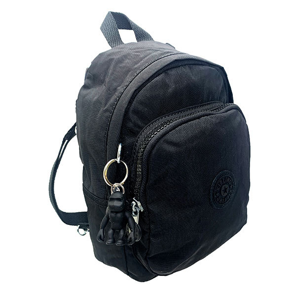 キプリング KIPLING バック リュック・デイパック レディース アウトレット ナイロン クロスボディ ハンズフリー KI5041 P39 ﾌﾞﾗｯｸ キプリング KIPLING レディース WWW ki5041_p39_3.jpg