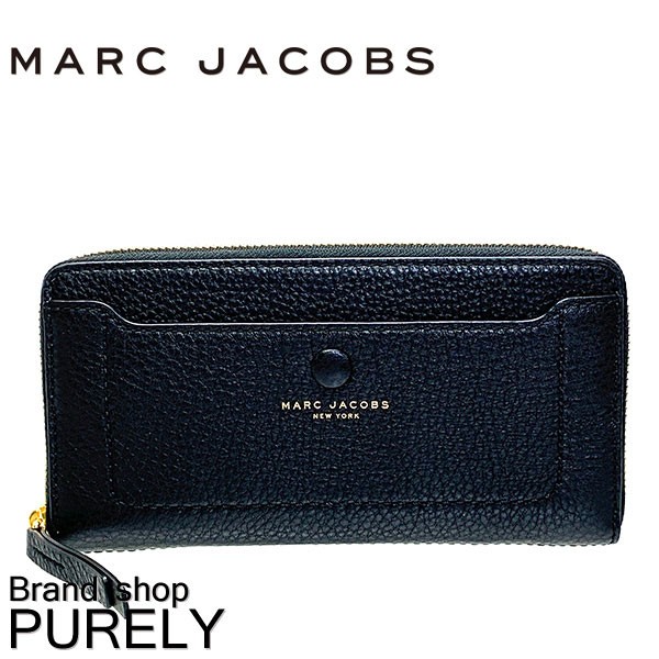 MARC JACOBS 長財布　未使用品 MARC JACOBS（マーク・ジェイコブス） 国内発送 財布 長財布