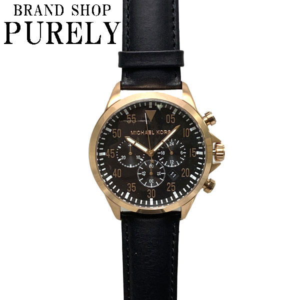 MICHAEL KORS（マイケルコース） 国内発送 時計 メンズ 腕時計 ゲージ