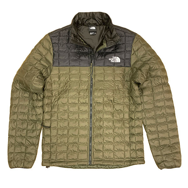 ノースフェイス ダウンジャケット メンズ THE NORTH FACE サーモボール エコ ジャケッ...