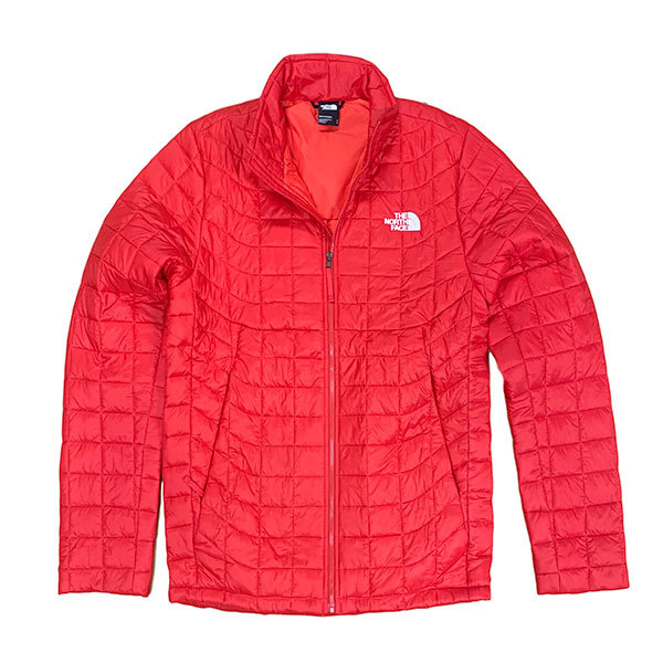 ノースフェイス ダウンジャケット メンズ THE NORTH FACE サーモボール