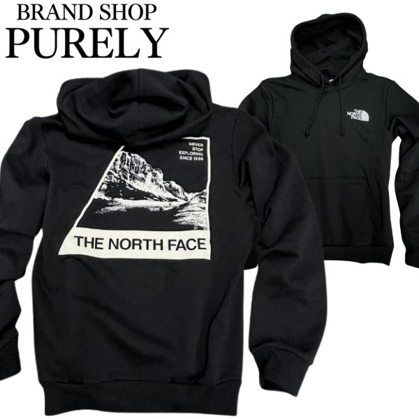 THE NORTH FACE フード付きカバー ほぼ未使用品‼︎♡ 最終お値下げ THE NORTH FACE（ザ ノースフェイス） パーカー メンズ
