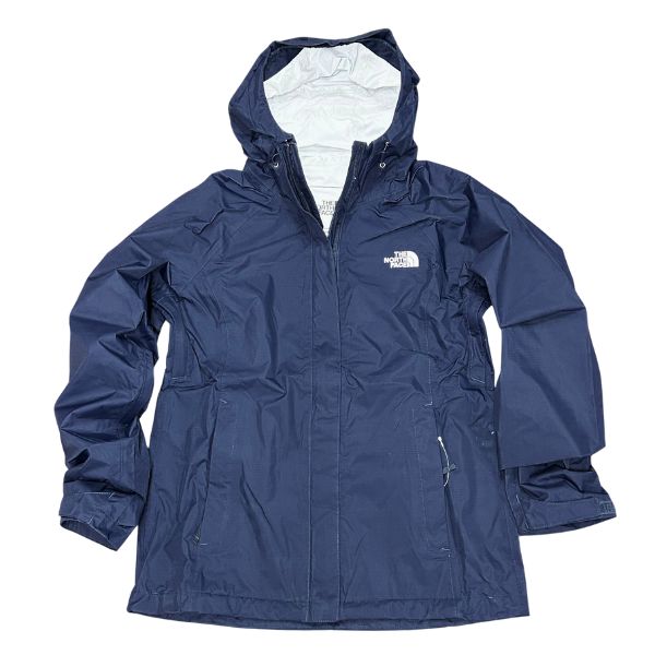 THE NORTH FACE ナイロンパーカー　ネイビー　新品　タグ付き SALE】S/新品 ノースフェイス ナイロンパーカー レディース