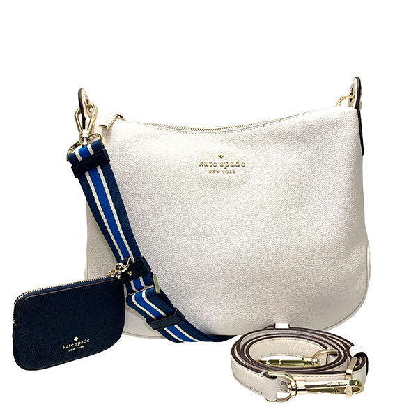 未使用級✨ケイトスペード レザー ロージー 2way クロスボディバッグ ショル kate spade NEW YORK（ケイト・スペード ニューヨーク） 国内発送