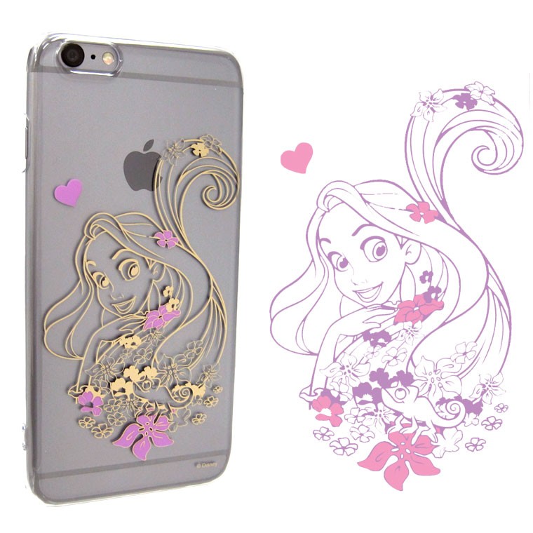 Iphone6plus Iphone6splusケース ラプンツェル クリア 5 5 インチ ディズニー Iphoneクリアケース Disney アイフォン6 プラス 塔の上のラプンツェル Buyee Buyee 日本の通販商品 オークションの代理入札 代理購入