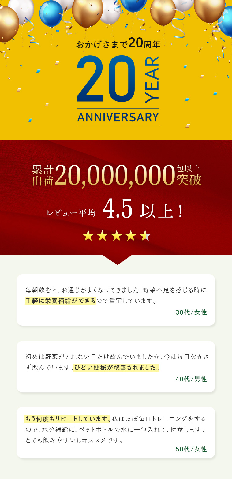 アビオス 青汁