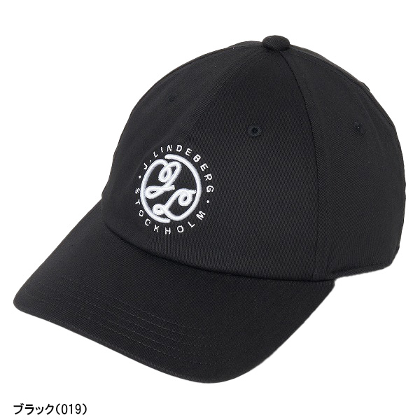 J.LINDEBERG（ジェイリンドバーグ） J.リンドバーグ ゴルフキャップ
