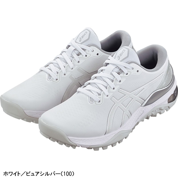 ASICS ゴルフシューズ（スパイクタイプ：スパイクレス）｜ゴルフ