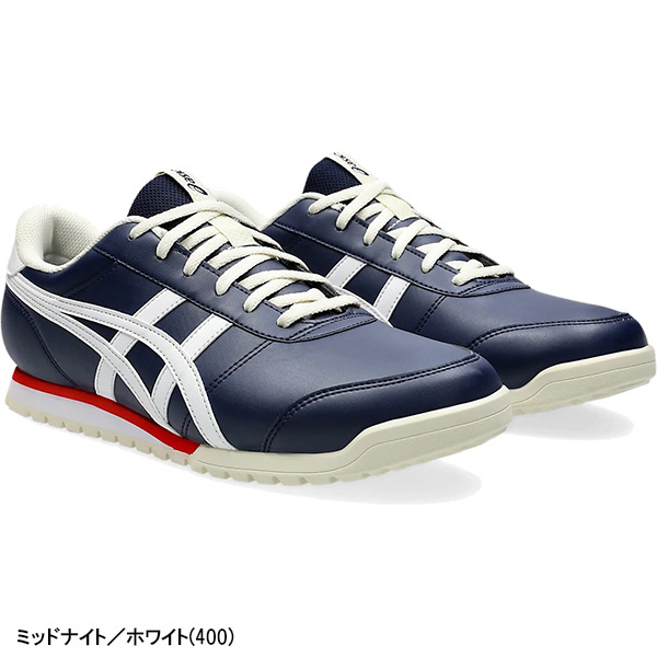 ASICS ゴルフシューズ（スパイクタイプ：スパイクレス）｜ゴルフ