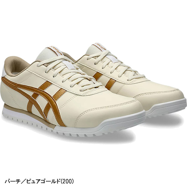 ASICS ゴルフシューズ（スパイクタイプ：スパイクレス）｜ゴルフ