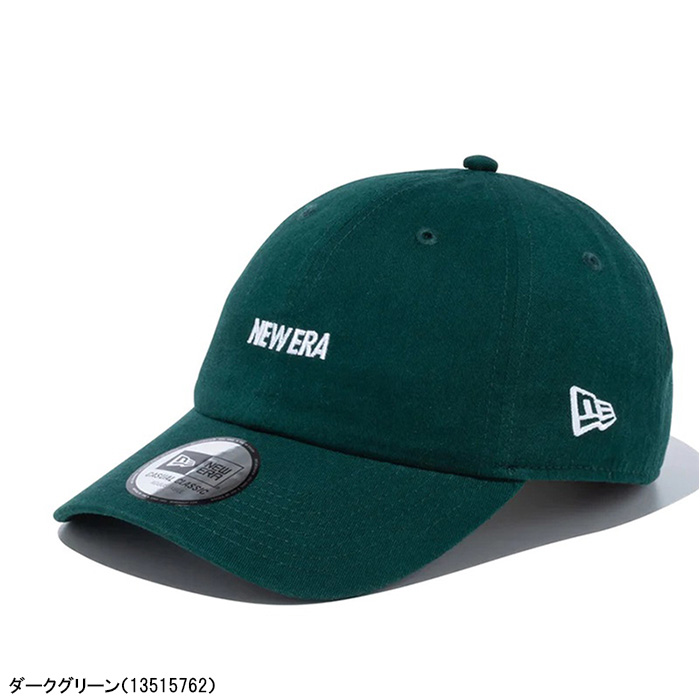 NEW ERA ゴルフキャップ（色：グリーン系）の商品一覧｜帽子｜メンズ