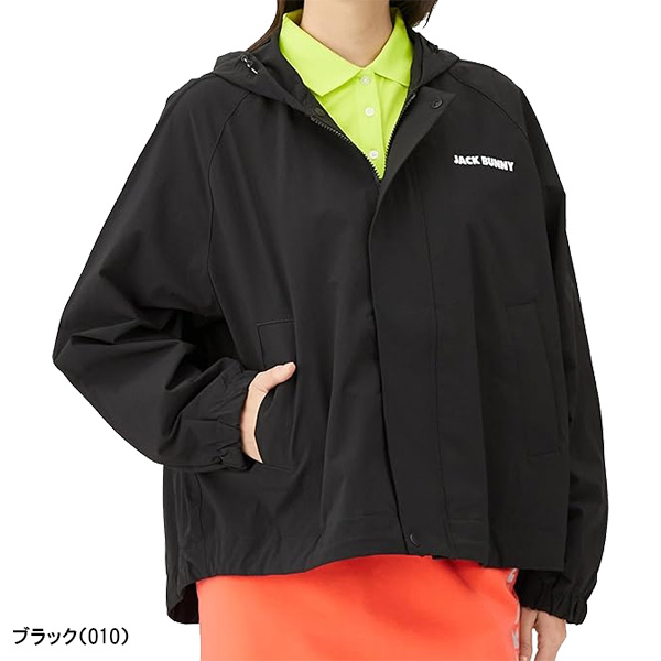 Jack Bunny!!（ジャックバニー） レディース 長袖 フルジップブルゾン