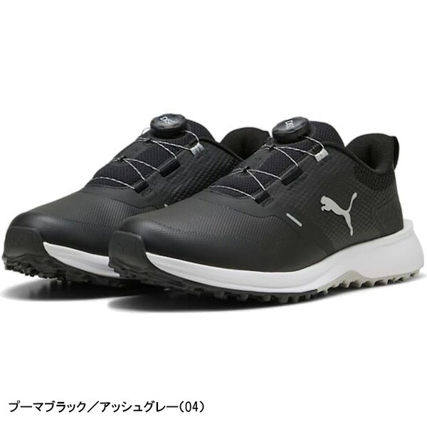 PUMA（プーマ） ゴルフ ゴルフシューズ フュージョン グリップ 6