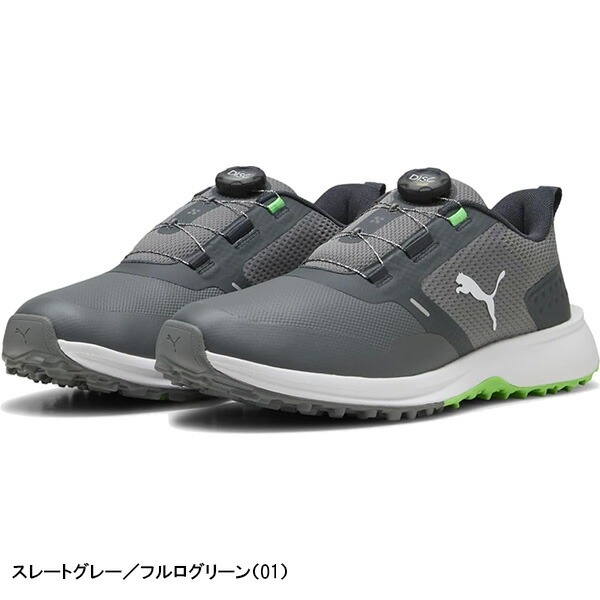 PUMA（プーマ） ゴルフ ゴルフシューズ フュージョン グリップ 6