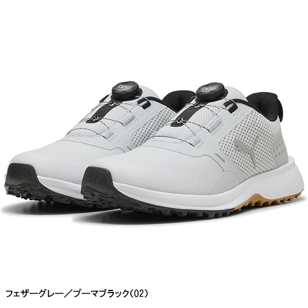 PUMA ゴルフシューズ（着脱タイプ：ダイヤル式）｜ゴルフ