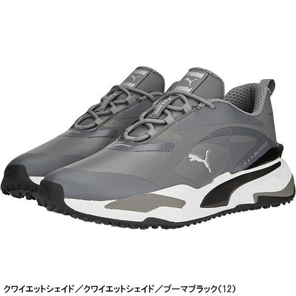 PUMA プーマ ゴルフ ゴルフシューズ GS ファスト ラバーアウト