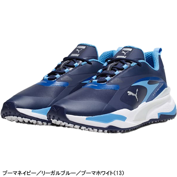 PUMA プーマ ゴルフ ゴルフシューズ GS ファスト ラバーアウト